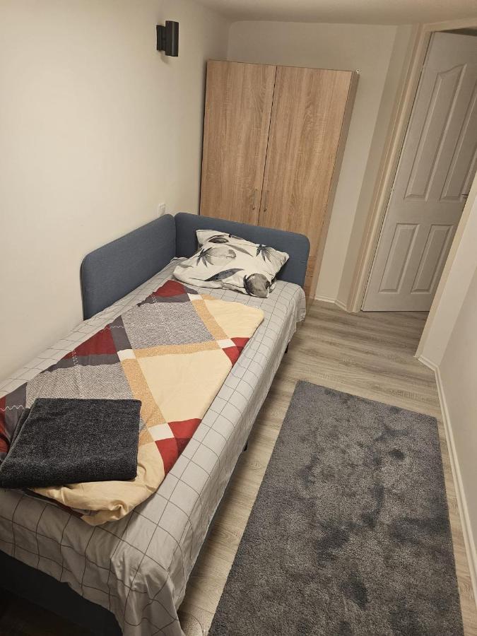 7Dab 8 Contactless Self Check-In Hotel Budapest Bagian luar foto
